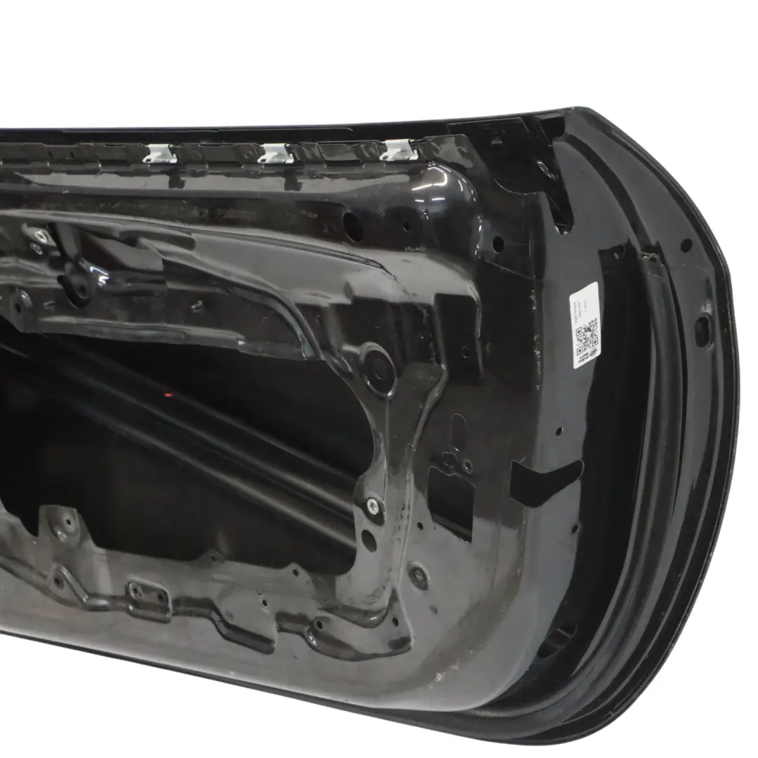 BMW Z4 E89 Drzwi Prawe Przednie Black Sapphire Czarny Metalik - 475 - SKU 7225136-BS1 - Numer Części 7225136