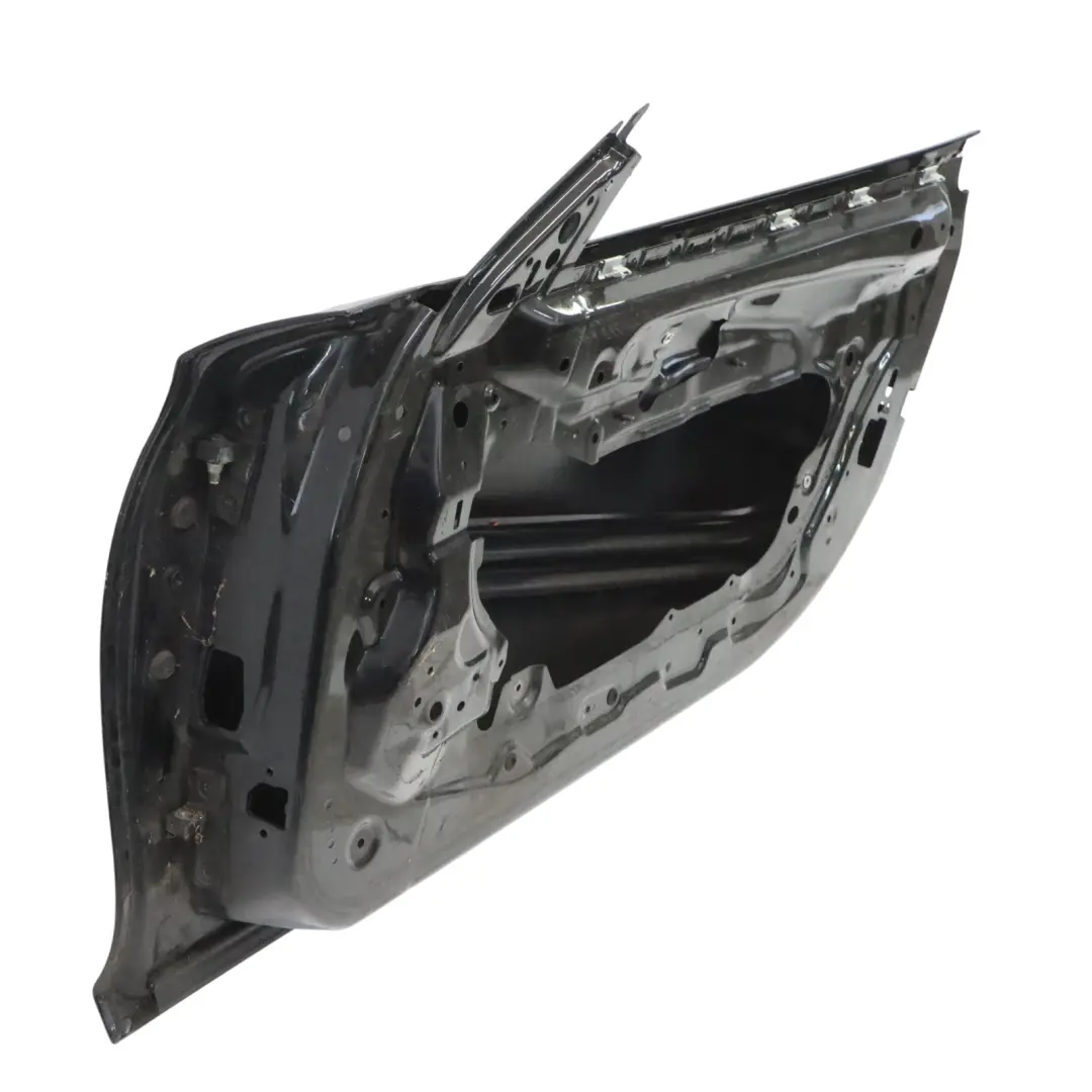 Door Front Right O/S Black Sapphire Metallic - 475 to BMW Z4 E89 with Part number 7225136 BMW Z4 E89 Door Front Right O/S Black Sapphire Metallic - 475 - SKU 7225136-BS1 - Part number 7225136