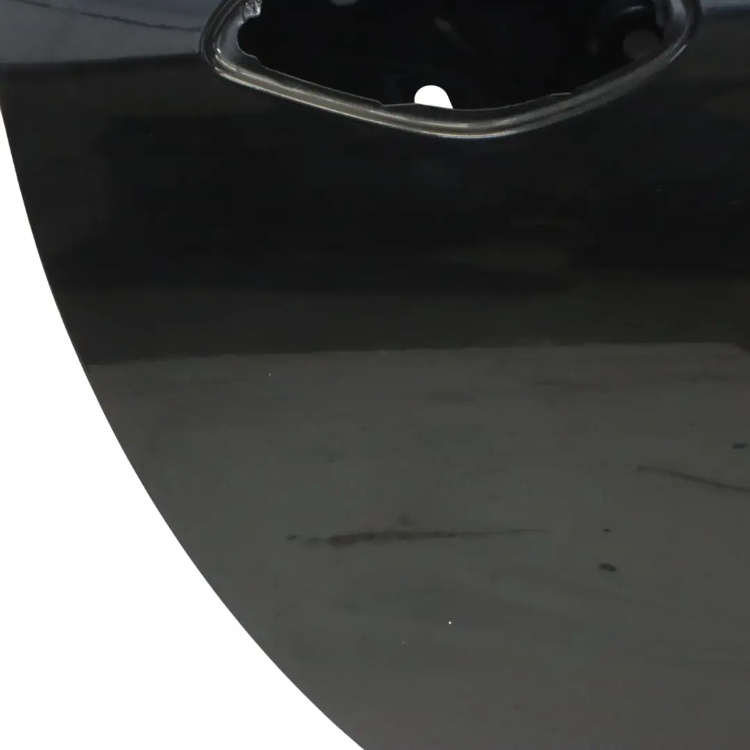 BMW Z4 E89 Drzwi Prawe Przednie Black Sapphire Czarny Metalik - 475 - SKU 7225136-BS1 - Numer Części 7225136