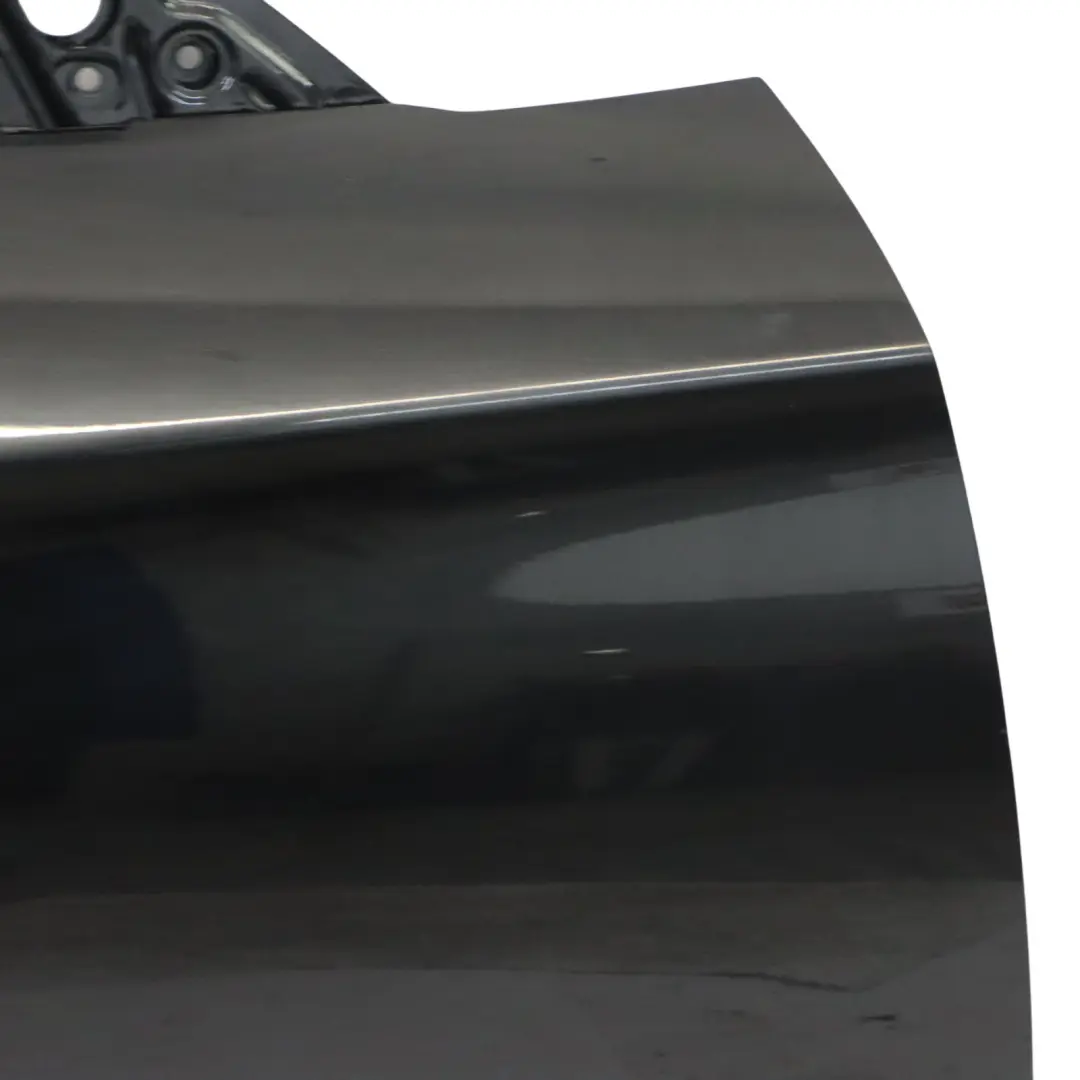 BMW Z4 E89 Drzwi Prawe Przednie Black Sapphire Czarny Metalik - 475 - SKU 7225136-BS1 - Numer Części 7225136