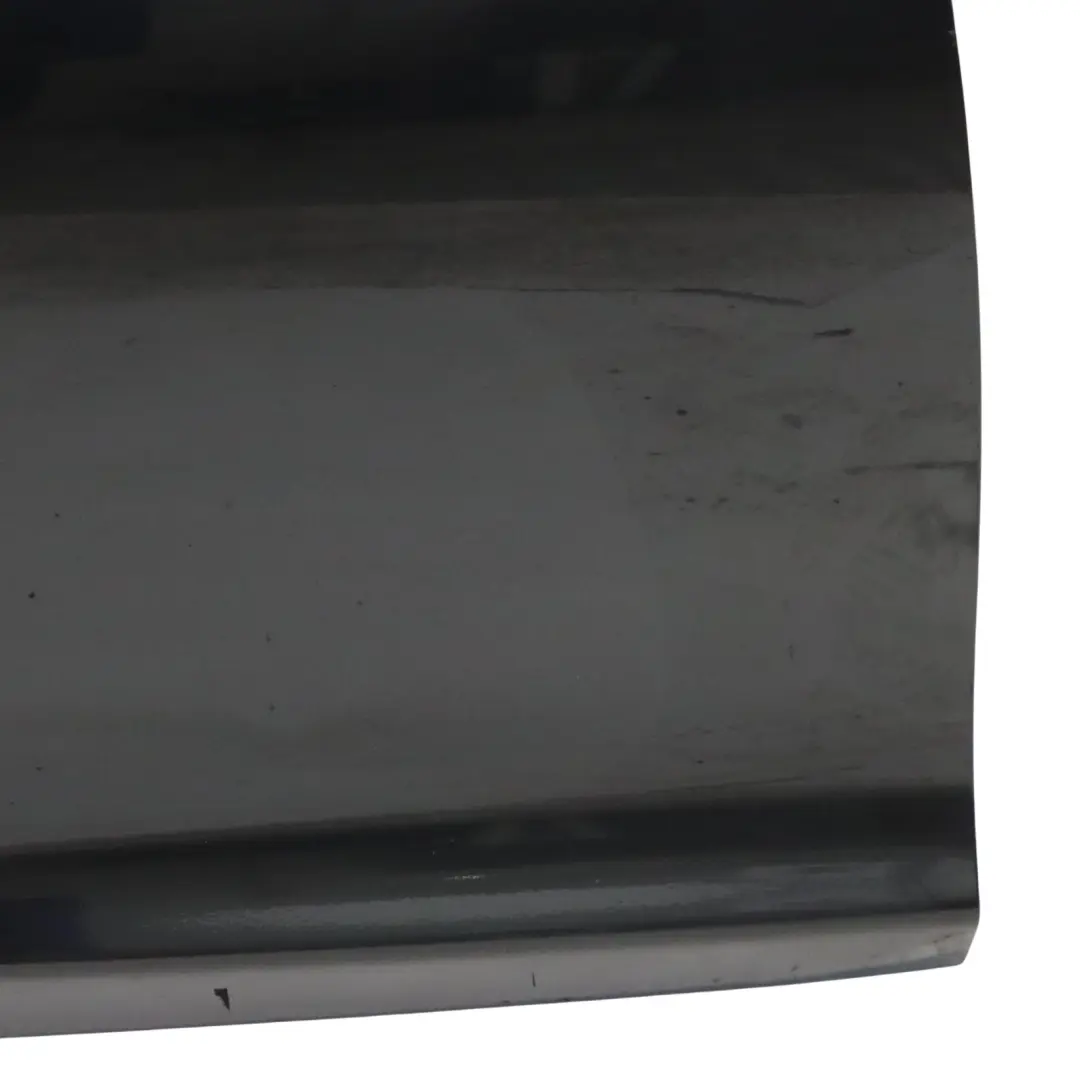 BMW Z4 E89 Drzwi Prawe Przednie Black Sapphire Czarny Metalik - 475 - SKU 7225136-BS1 - Numer Części 7225136
