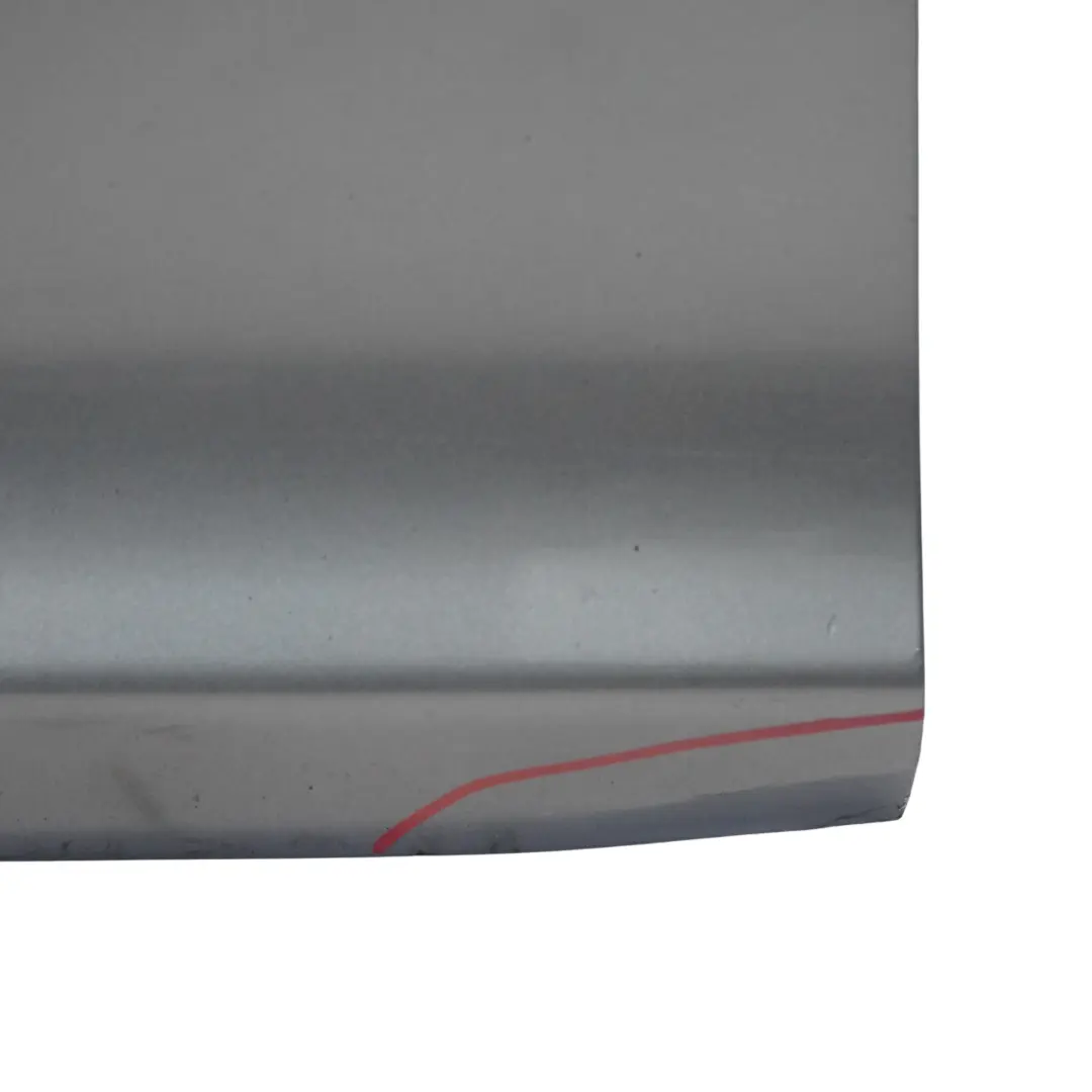 Puerta Delantera Derecha Spacegrau Gris - A52 para BMW Z4 E89 Convertible con número de pieza 7225136 BMW Z4 E89 Convertible Puerta Delantera Derecha Spacegrau Gris - A52 - SKU 7225136-SCG - Número de pieza 7225136