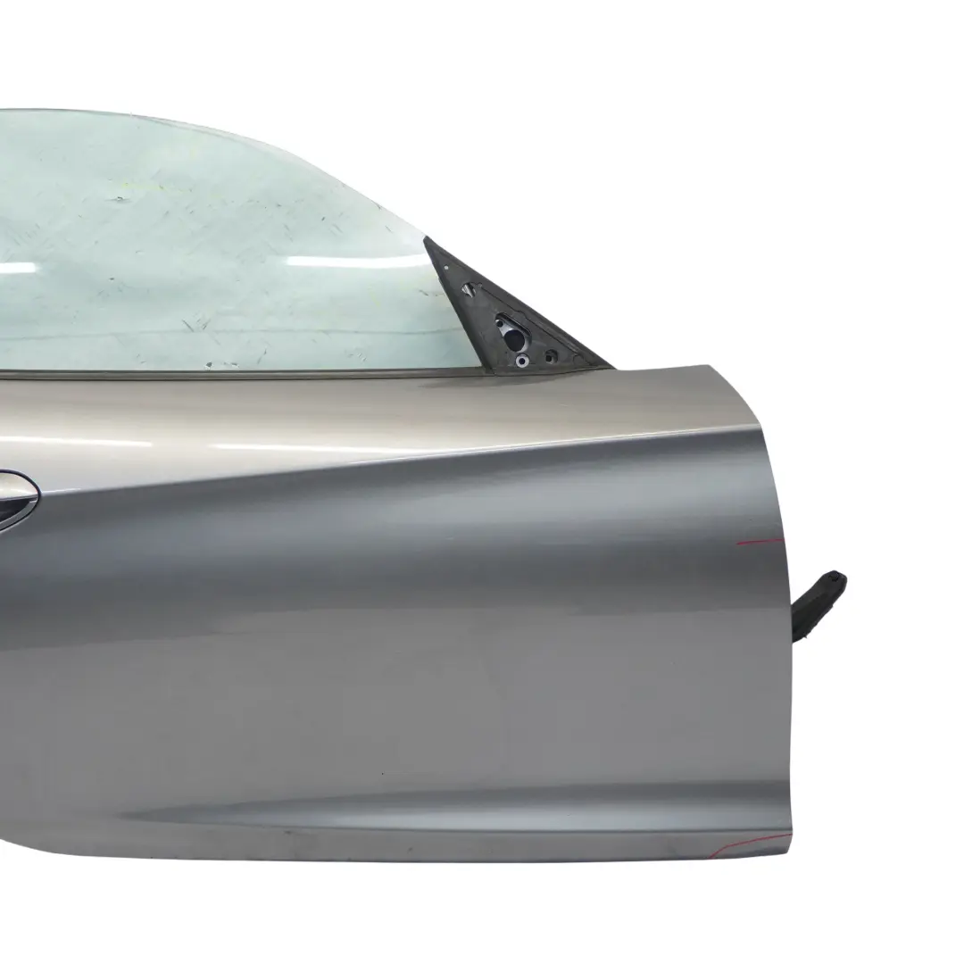 BMW Z4 E89 Porta anteriore destra Spacegrau Metallic - A52 - SKU 7225136-SCG - Numero di parte 7225136