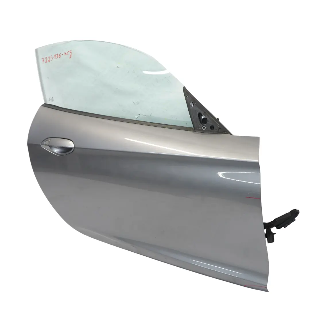 BMW Z4 E89 Convertible Puerta Delantera Derecha Spacegrau Gris - A52 - SKU 7225136-SCG - Número de pieza 7225136