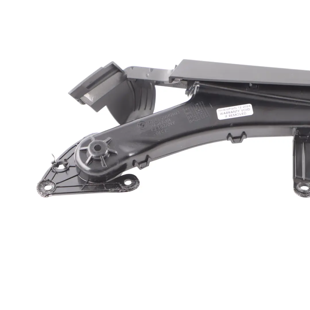 Door Air Duct Channel Left N/S 7225403 to BMW F06 with Part number 7225407 BMW F06 Door Air Duct Channel Left N/S 7225403 - SKU 7225407 - Part number 7225407