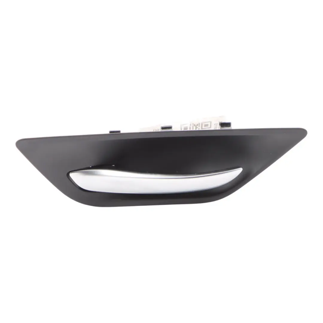 BMW F06 F12 F13 Interior Puerta Manija Agarre Delantero Izquierdo Negro - SKU 7225441 - Número de pieza 7262001