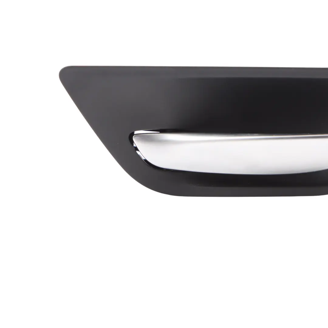 Innenraum Tür Griff Vorne Links Schwarz für BMW F06 F12 F13 mit Teilenummer 7262001 BMW F06 F12 F13 Innenraum Tür Griff Vorne Links Schwarz - SKU 7225441 - Teilenummer 7262001