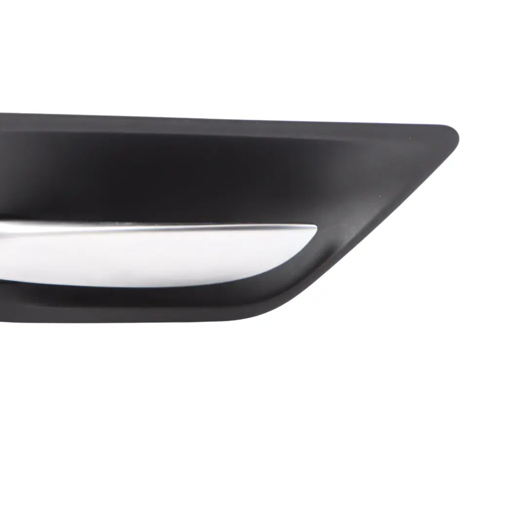 Maniglia Porta Interna Di Presa Anteriore Sinistra Nero per BMW F06 F12 F13 con numero di parte 7262001 BMW F06 F12 F13 Maniglia Porta Interna Di Presa Anteriore Sinistra Nero - SKU 7225441 - Numero di parte 7262001