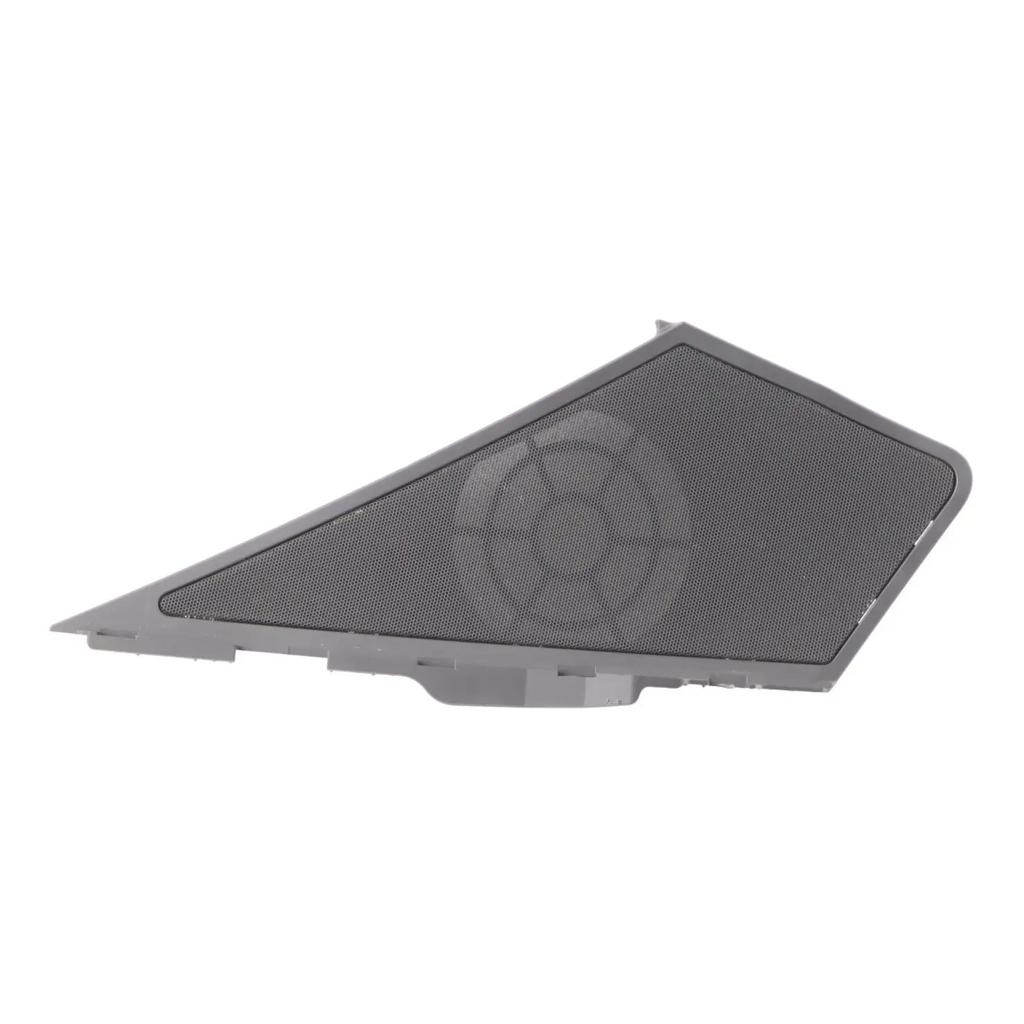 BMW F12 F13 Lautsprecher Abdeckung Vorne Links Schwarz 7225445