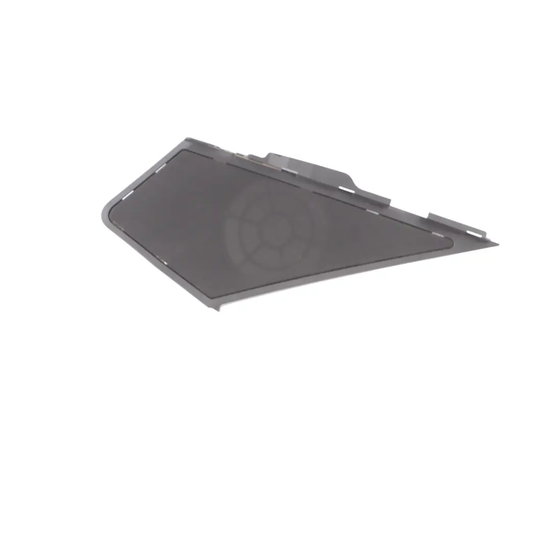 Speaker Cover BMW F12 F13 Front Left N/S Speaker Trim Cover Black to with Part number 7225445 Speaker Cover BMW F12 F13 Front Left N/S Speaker Trim Cover Black - SKU 7225445 - Part number 7225445