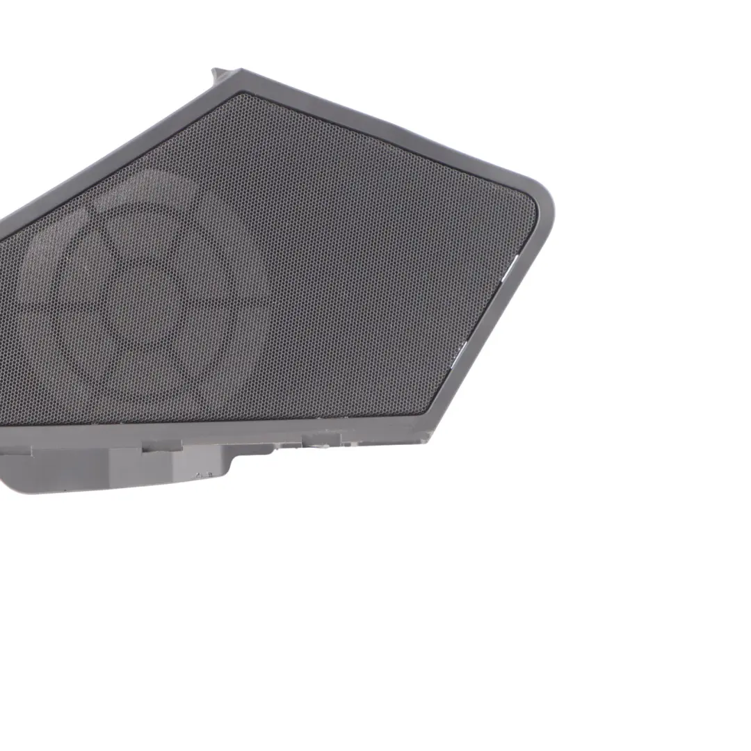 BMW F12 F13 Couvre Haut-Parleur Avant Gauche Noir - SKU 7225445 - Numéro de pièce 7225445