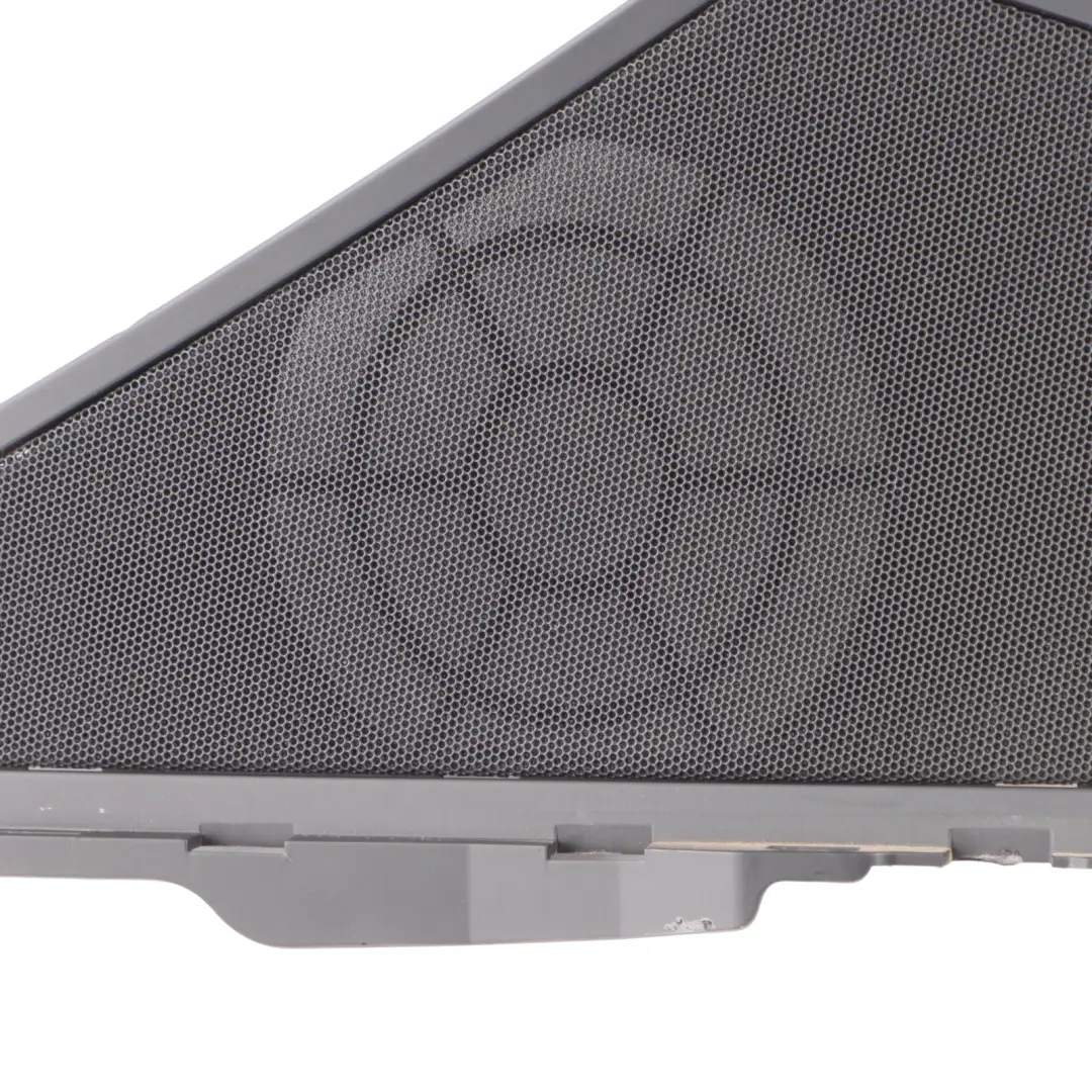  Speaker Cover BMW F12 F13 Front Left N/S Speaker Trim Cover Black - SKU 7225445 - Part number 7225445