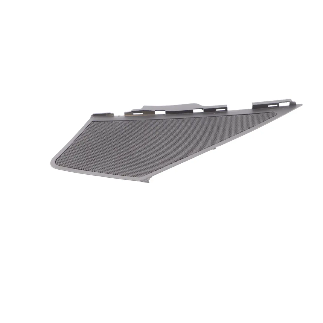 Speaker Cover BMW F12 F13 Front Left N/S Speaker Trim Cover Black to with Part number 7225445 Speaker Cover BMW F12 F13 Front Left N/S Speaker Trim Cover Black - SKU 7225445 - Part number 7225445
