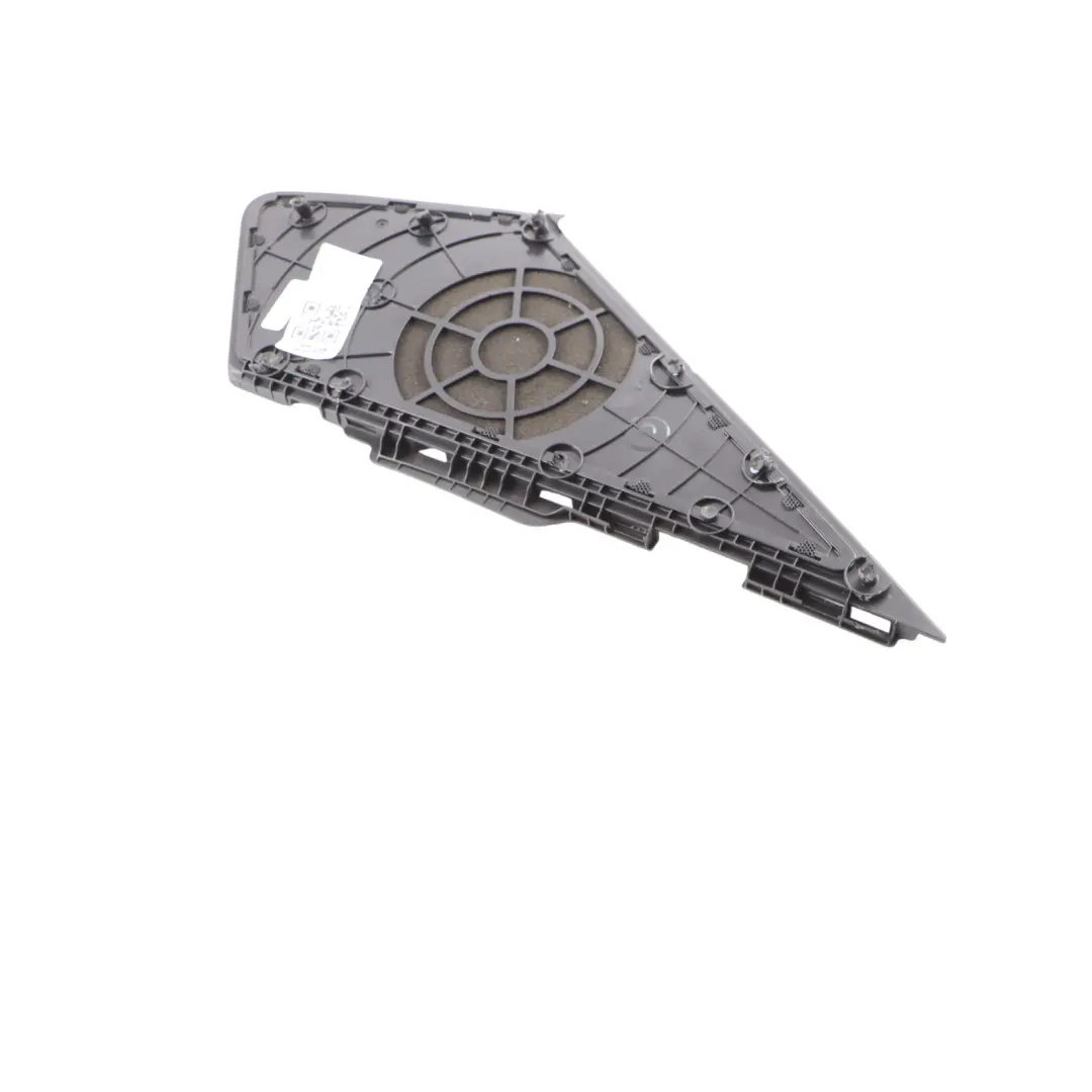 Speaker Cover BMW F12 F13 Front Left N/S Speaker Trim Cover Black to with Part number 7225445 Speaker Cover BMW F12 F13 Front Left N/S Speaker Trim Cover Black - SKU 7225445 - Part number 7225445