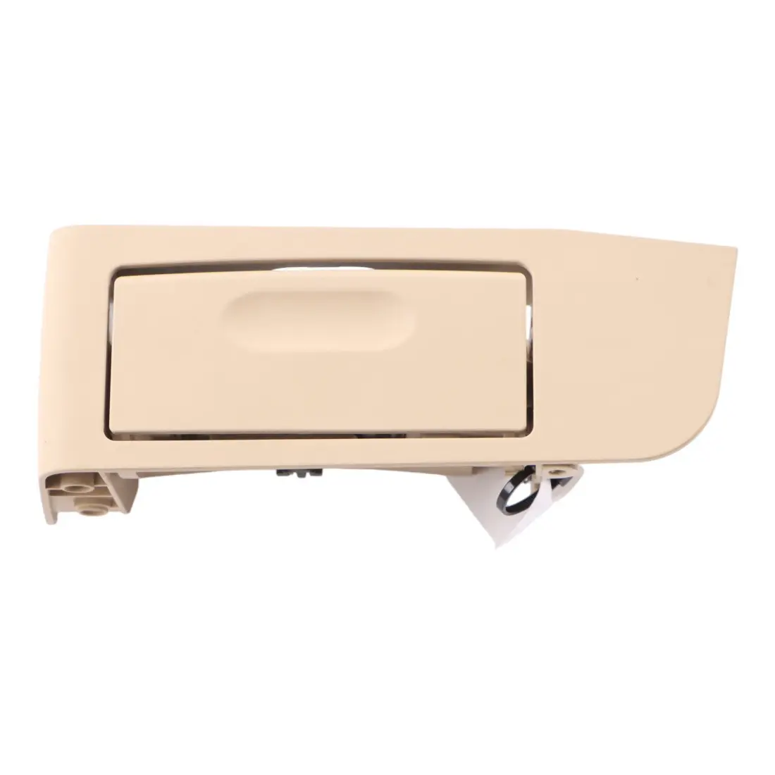 BMW F10 F11 Aschenbecher Türverkleidung Hinten Rechts Beige 7226450