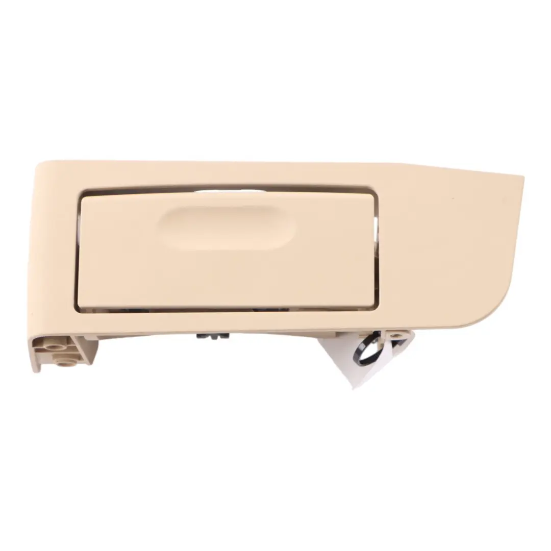 Door Card Ashtray Rear Right O/S Side Trim Cover Black to BMW F10 F11 with Part number 7226450 BMW F10 F11 Door Card Ashtray Rear Right O/S Side Trim Cover Black - SKU 7226450 - Part number 7226450