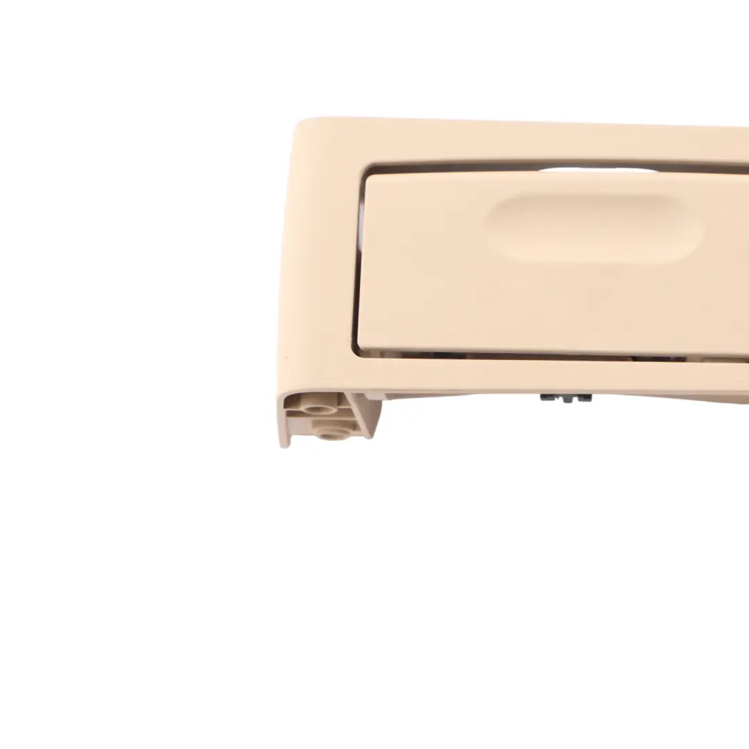 Door Card Ashtray Rear Right O/S Side Trim Cover Black to BMW F10 F11 with Part number 7226450 BMW F10 F11 Door Card Ashtray Rear Right O/S Side Trim Cover Black - SKU 7226450 - Part number 7226450