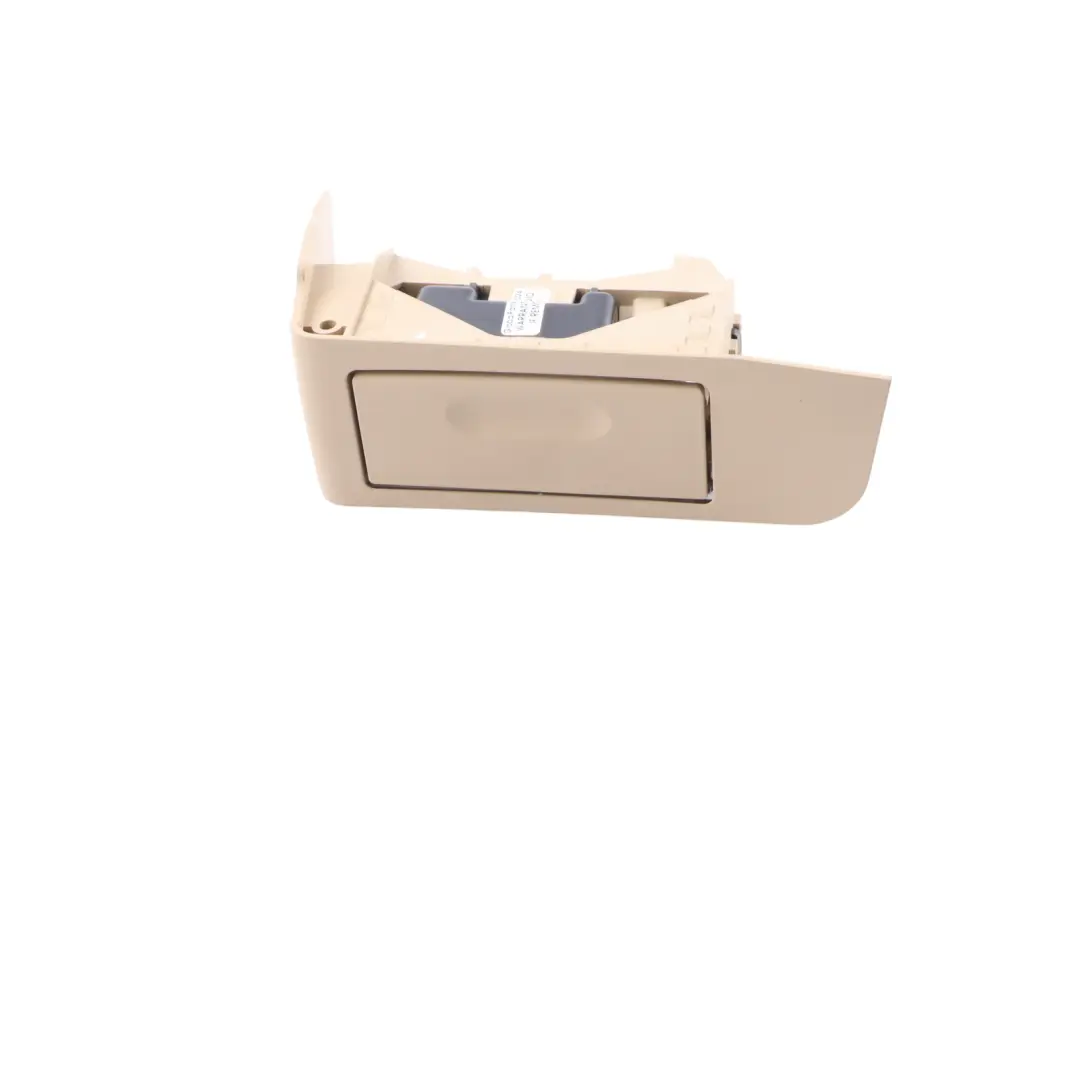 BMW F10 F11 Popielniczka Tapicerka Drzwi Tył Prawa Beżowa - SKU 7226450 - Numer Części 7226450
