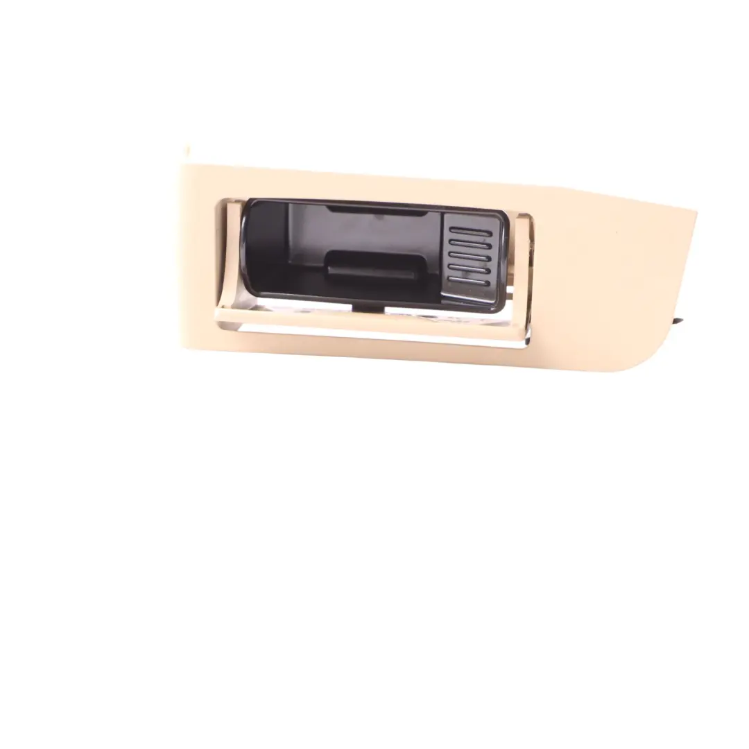 Door Card Ashtray Rear Right O/S Side Trim Cover Black to BMW F10 F11 with Part number 7226450 BMW F10 F11 Door Card Ashtray Rear Right O/S Side Trim Cover Black - SKU 7226450 - Part number 7226450