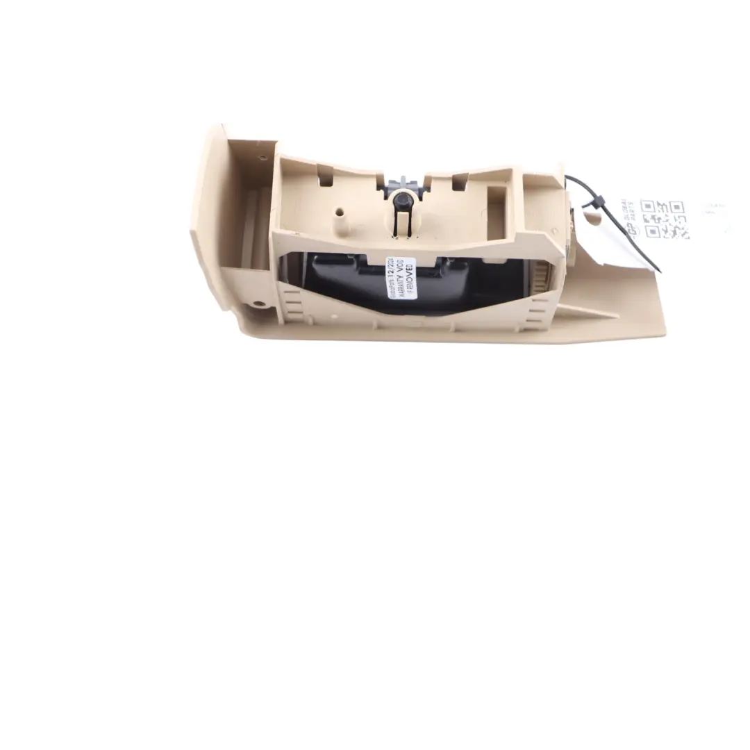 Door Card Ashtray Rear Right O/S Side Trim Cover Black to BMW F10 F11 with Part number 7226450 BMW F10 F11 Door Card Ashtray Rear Right O/S Side Trim Cover Black - SKU 7226450 - Part number 7226450