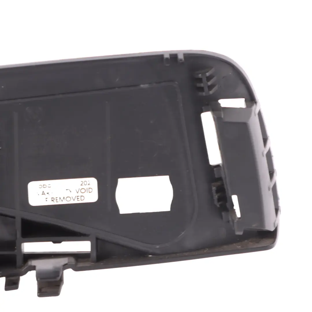  Support de garniture BMW F06 F12 F33 F83 Siège Avant Droit Noir - SKU 7228316 - Numéro de pièce 7228316