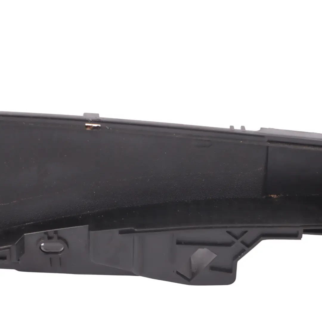  Support de garniture BMW F06 F12 F33 F83 Siège Avant Droit Noir - SKU 7228316 - Numéro de pièce 7228316