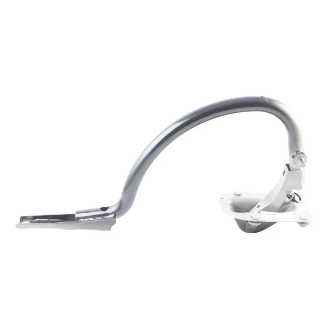 Trunk Lid Tailgate Hinge Left N/S Black Sapphire Metallic - 475 to BMW F13 with Part number 7228499 BMW F13 Trunk Lid Tailgate Hinge Left N/S Black Sapphire Metallic - 475 - SKU 7228499-BS - Part number 7228499