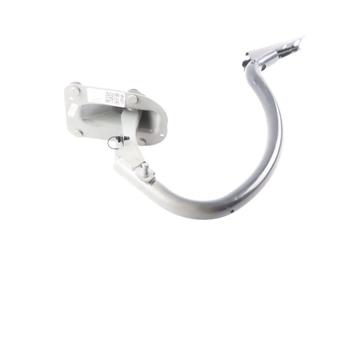 Trunk Lid Tailgate Hinge Left N/S Black Sapphire Metallic - 475 to BMW F13 with Part number 7228499 BMW F13 Trunk Lid Tailgate Hinge Left N/S Black Sapphire Metallic - 475 - SKU 7228499-BS - Part number 7228499