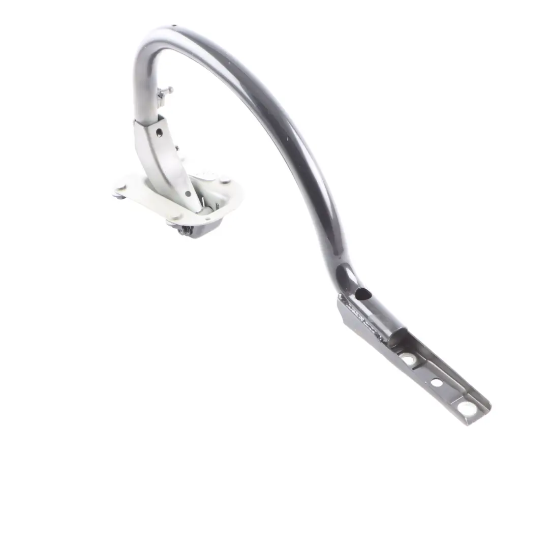 BMW F13 Trunk Lid Tailgate Hinge Left N/S Black Sapphire Metallic - 475 - SKU 7228499-BS - Part number 7228499