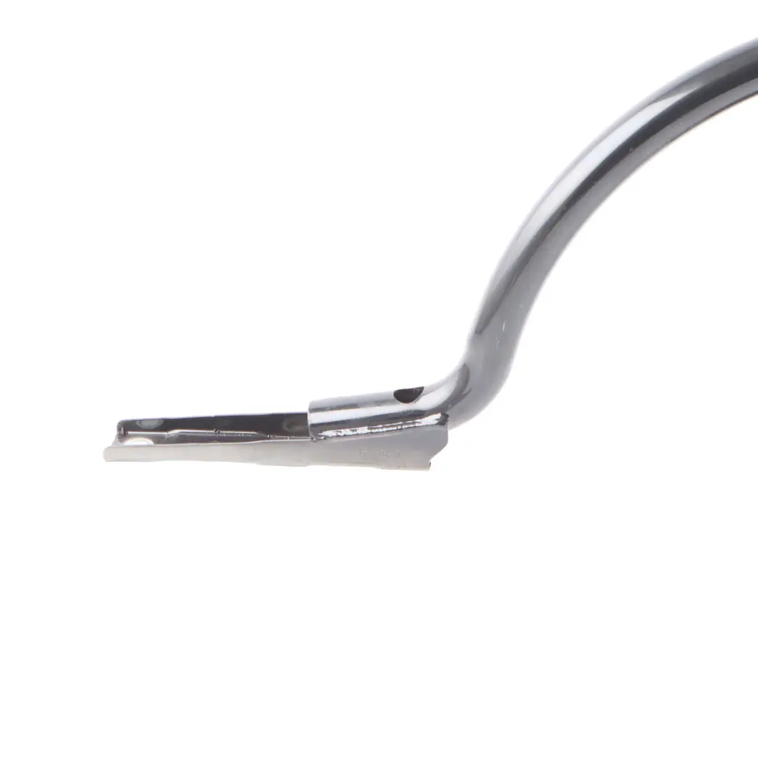 Trunk Lid Tailgate Hinge Left N/S Black Sapphire Metallic - 475 to BMW F13 with Part number 7228499 BMW F13 Trunk Lid Tailgate Hinge Left N/S Black Sapphire Metallic - 475 - SKU 7228499-BS - Part number 7228499