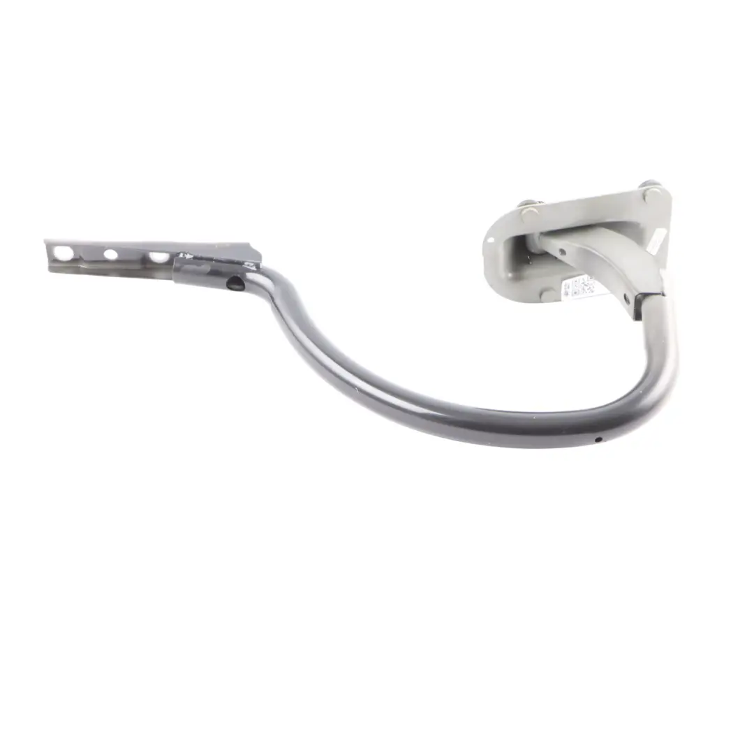 Trunk Lid Tailgate Hinge Left N/S Black Sapphire Metallic - 475 to BMW F13 with Part number 7228499 BMW F13 Trunk Lid Tailgate Hinge Left N/S Black Sapphire Metallic - 475 - SKU 7228499-BS - Part number 7228499