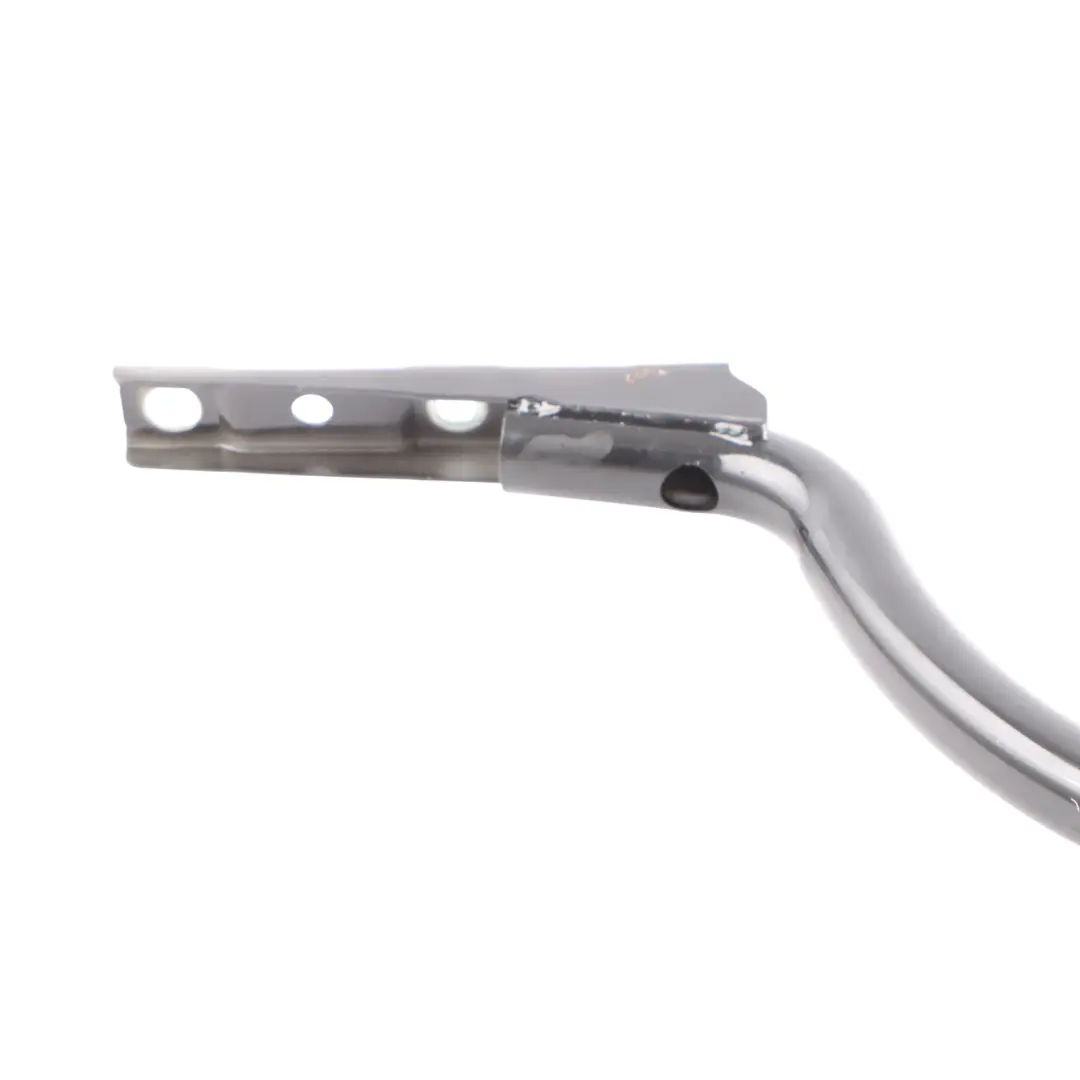 Trunk Lid Tailgate Hinge Left N/S Black Sapphire Metallic - 475 to BMW F13 with Part number 7228499 BMW F13 Trunk Lid Tailgate Hinge Left N/S Black Sapphire Metallic - 475 - SKU 7228499-BS - Part number 7228499