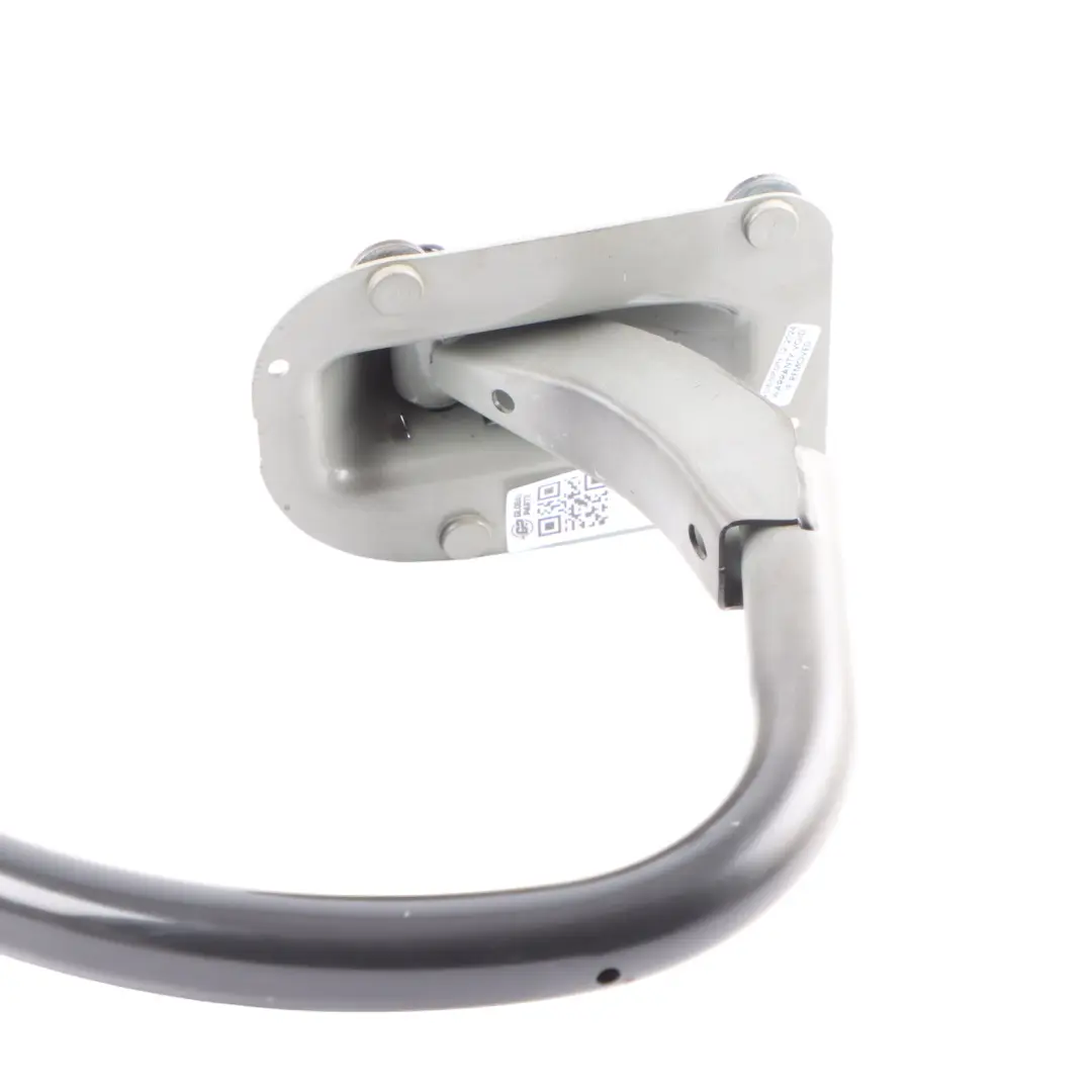 BMW F13 Trunk Lid Tailgate Hinge Left N/S Black Sapphire Metallic - 475 - SKU 7228499-BS - Part number 7228499
