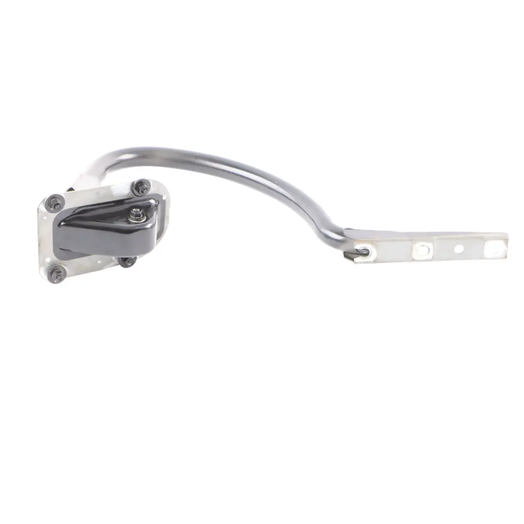 Trunk Lid Tailgate Hinge Left N/S Black Sapphire Metallic - 475 to BMW F13 with Part number 7228499 BMW F13 Trunk Lid Tailgate Hinge Left N/S Black Sapphire Metallic - 475 - SKU 7228499-BS - Part number 7228499