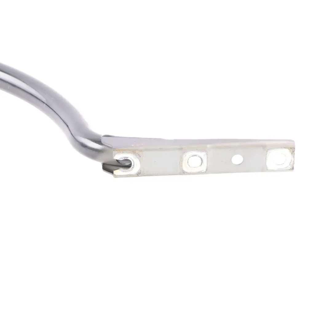 Trunk Lid Tailgate Hinge Left N/S Black Sapphire Metallic - 475 to BMW F13 with Part number 7228499 BMW F13 Trunk Lid Tailgate Hinge Left N/S Black Sapphire Metallic - 475 - SKU 7228499-BS - Part number 7228499