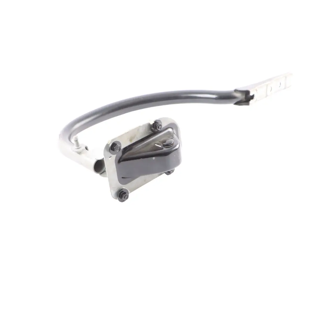 Trunk Lid Tailgate Hinge Right O/S Black Sapphire Metallic - 475 to BMW F13 with Part number 7228500 BMW F13 Trunk Lid Tailgate Hinge Right O/S Black Sapphire Metallic - 475 - SKU 7228500-BS - Part number 7228500