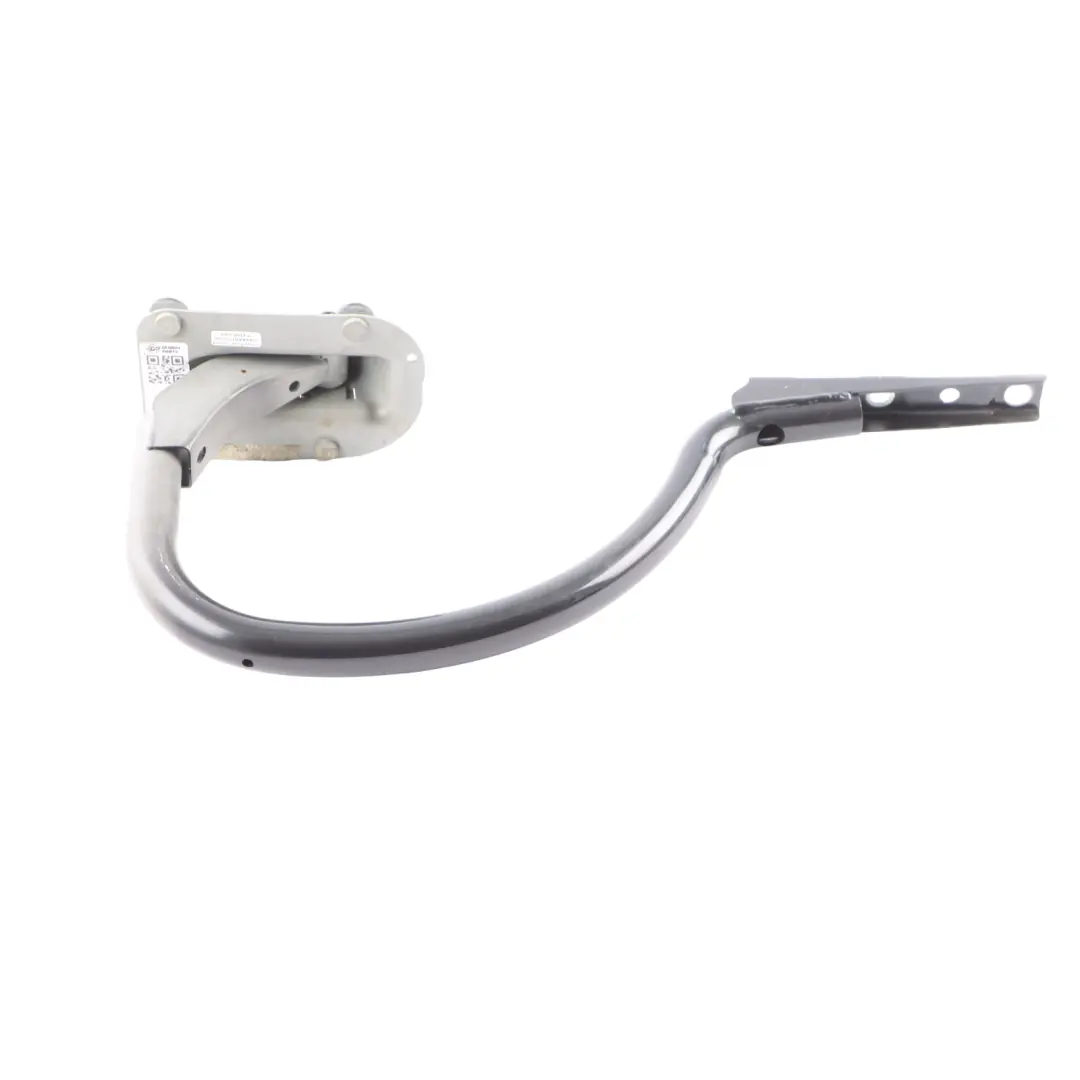 Trunk Lid Tailgate Hinge Right O/S Black Sapphire Metallic - 475 to BMW F13 with Part number 7228500 BMW F13 Trunk Lid Tailgate Hinge Right O/S Black Sapphire Metallic - 475 - SKU 7228500-BS - Part number 7228500