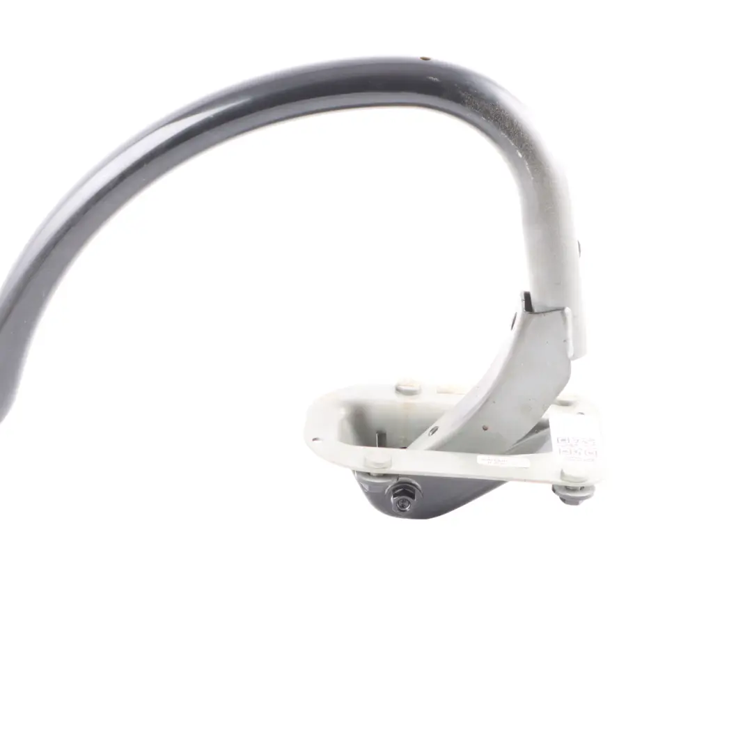 Trunk Lid Tailgate Hinge Right O/S Black Sapphire Metallic - 475 to BMW F13 with Part number 7228500 BMW F13 Trunk Lid Tailgate Hinge Right O/S Black Sapphire Metallic - 475 - SKU 7228500-BS - Part number 7228500