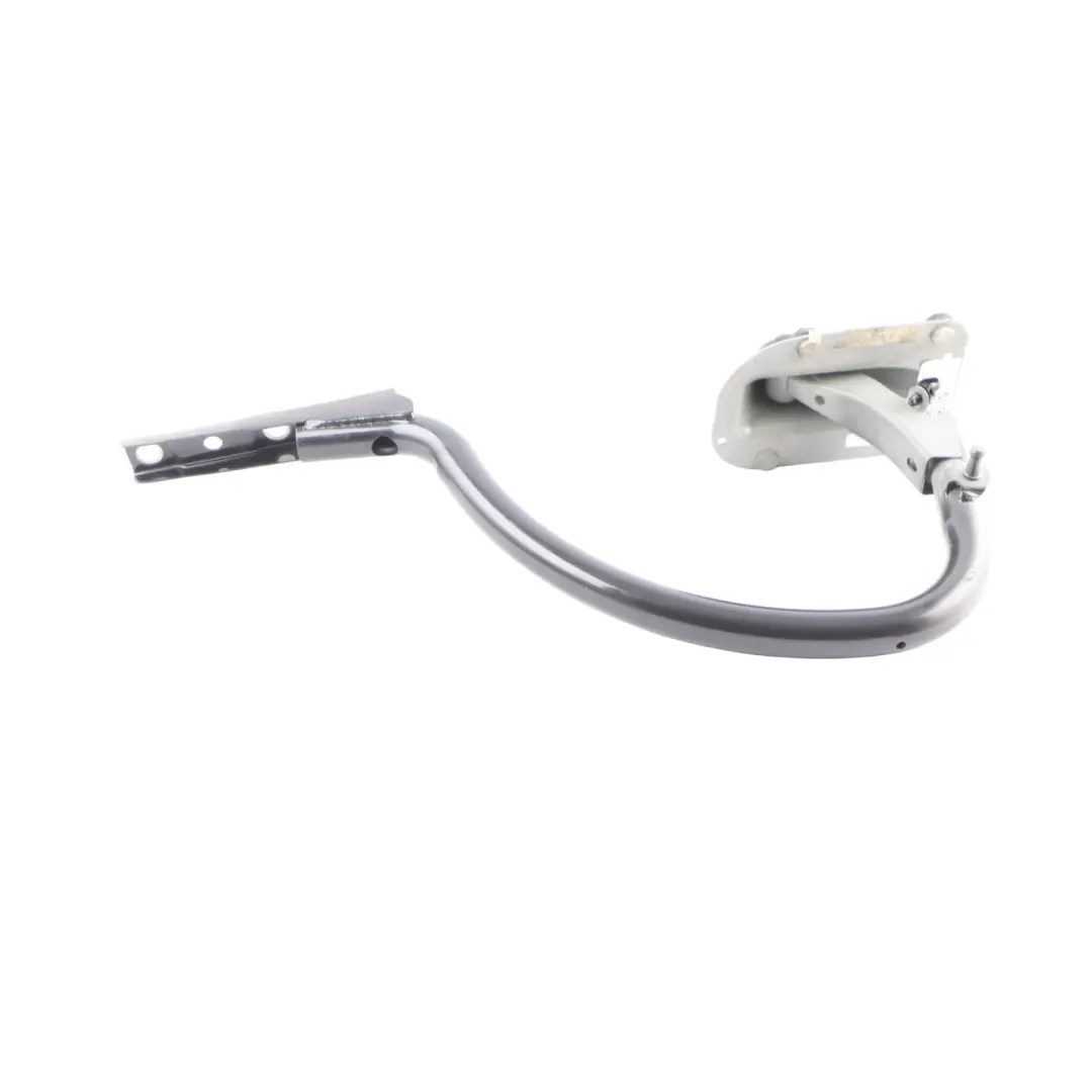 Trunk Lid Tailgate Hinge Right O/S Black Sapphire Metallic - 475 to BMW F13 with Part number 7228500 BMW F13 Trunk Lid Tailgate Hinge Right O/S Black Sapphire Metallic - 475 - SKU 7228500-BS - Part number 7228500