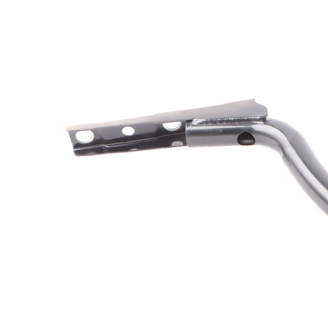 Trunk Lid Tailgate Hinge Right O/S Black Sapphire Metallic - 475 to BMW F13 with Part number 7228500 BMW F13 Trunk Lid Tailgate Hinge Right O/S Black Sapphire Metallic - 475 - SKU 7228500-BS - Part number 7228500