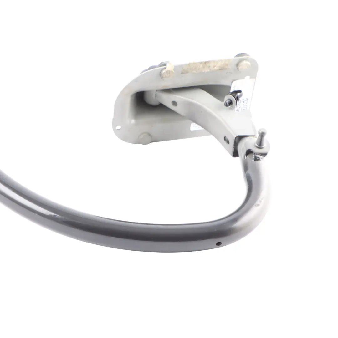 Trunk Lid Tailgate Hinge Right O/S Black Sapphire Metallic - 475 to BMW F13 with Part number 7228500 BMW F13 Trunk Lid Tailgate Hinge Right O/S Black Sapphire Metallic - 475 - SKU 7228500-BS - Part number 7228500