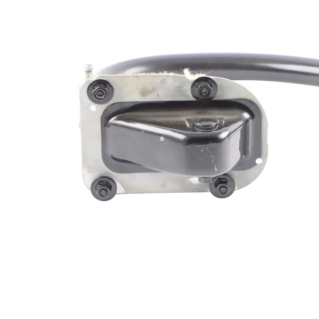 Trunk Lid Tailgate Hinge Right O/S Black Sapphire Metallic - 475 to BMW F13 with Part number 7228500 BMW F13 Trunk Lid Tailgate Hinge Right O/S Black Sapphire Metallic - 475 - SKU 7228500-BS - Part number 7228500