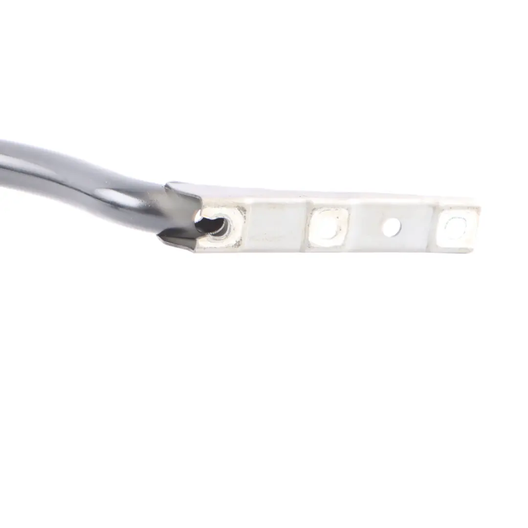 Trunk Lid Tailgate Hinge Right O/S Black Sapphire Metallic - 475 to BMW F13 with Part number 7228500 BMW F13 Trunk Lid Tailgate Hinge Right O/S Black Sapphire Metallic - 475 - SKU 7228500-BS - Part number 7228500