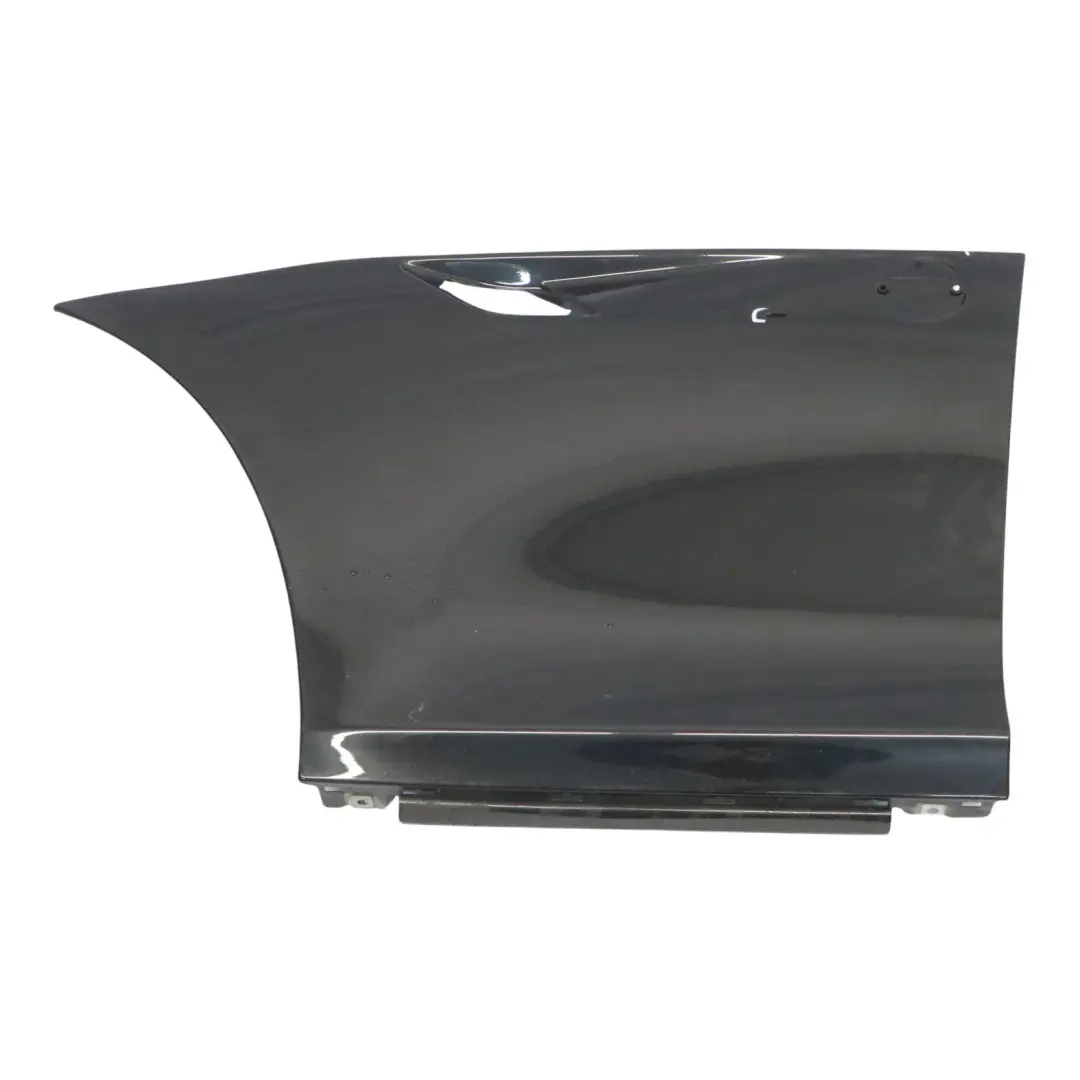 BMW Z4 E89 Guardabarros lateral izquierdo delantero Black Sapphire - 475 - SKU 7232667-BS - Número de pieza 7232667