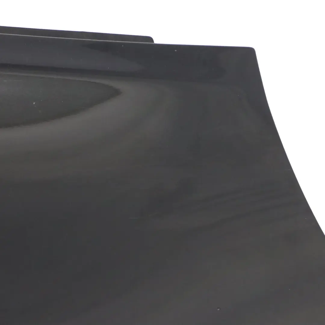 BMW Z4 E89 Seitenkotflügel vorne links Fender Black Sapphire Metallic - 475 - SKU 7232667-BS - Teilenummer 7232667