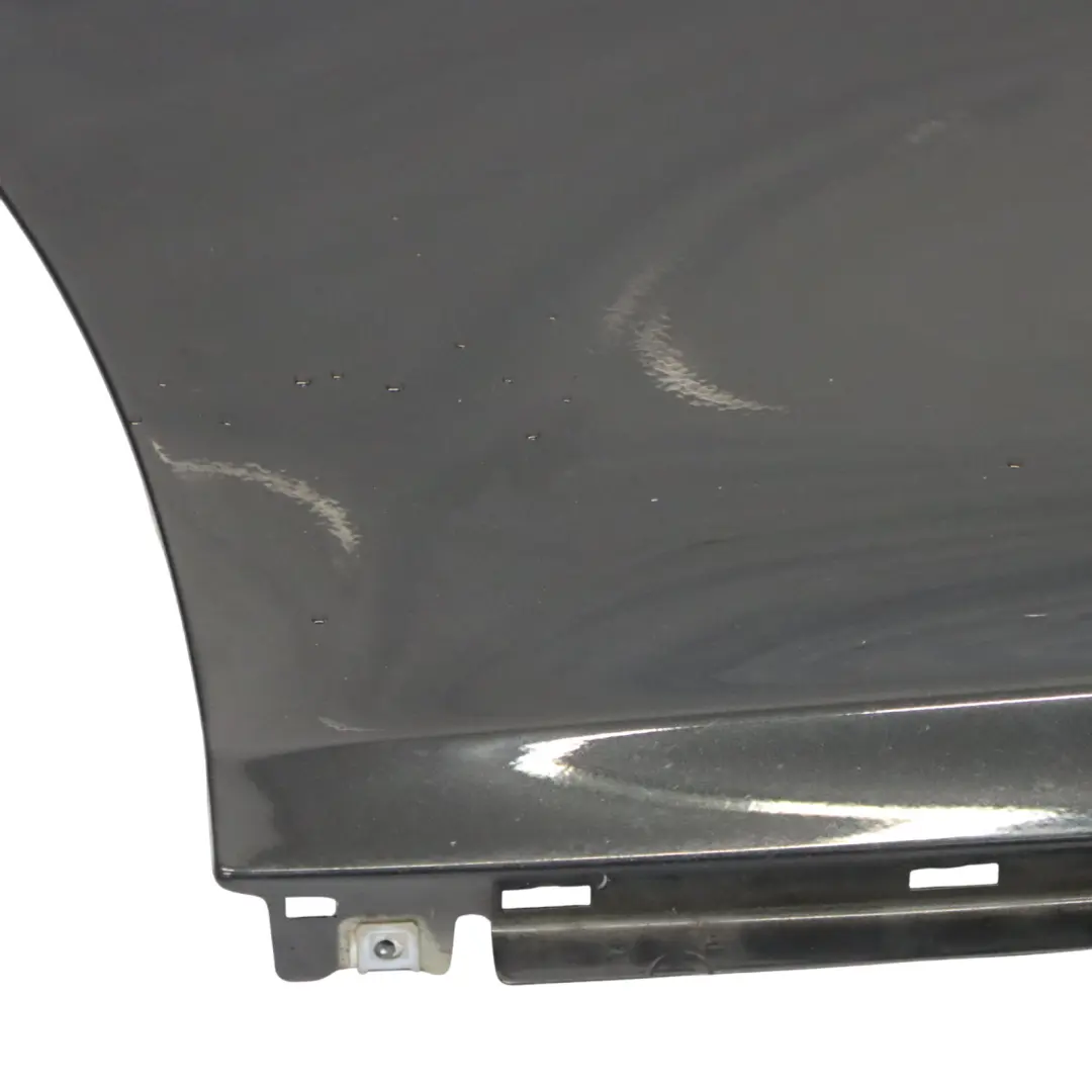 BMW Z4 E89 Side Wing Panel Front Left N/S Fender Black Sapphire Metallic - 475 - SKU 7232667-BS - Part number 7232667