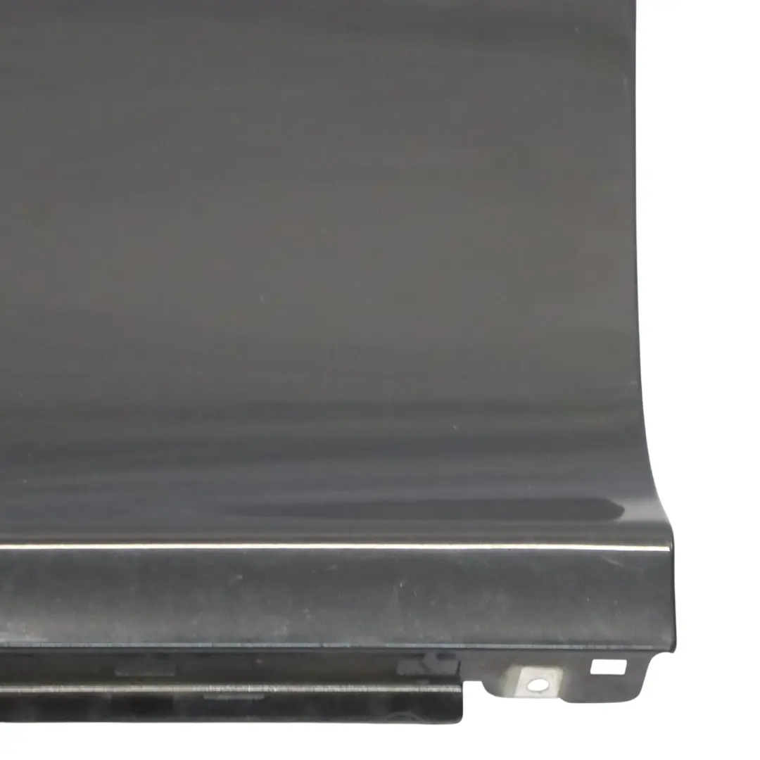 BMW Z4 E89 Side Wing Panel Front Left N/S Fender Black Sapphire Metallic - 475 - SKU 7232667-BS - Part number 7232667