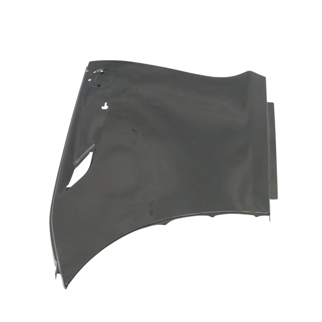 BMW Z4 E89 Side Wing Panel Front Left N/S Fender Black Sapphire Metallic - 475 - SKU 7232667-BS - Part number 7232667