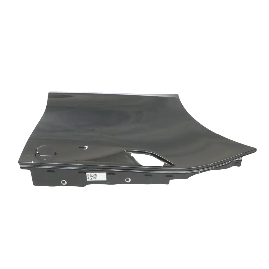 BMW Z4 E89 Side Wing Panel Front Left N/S Fender Black Sapphire Metallic - 475 - SKU 7232667-BS - Part number 7232667