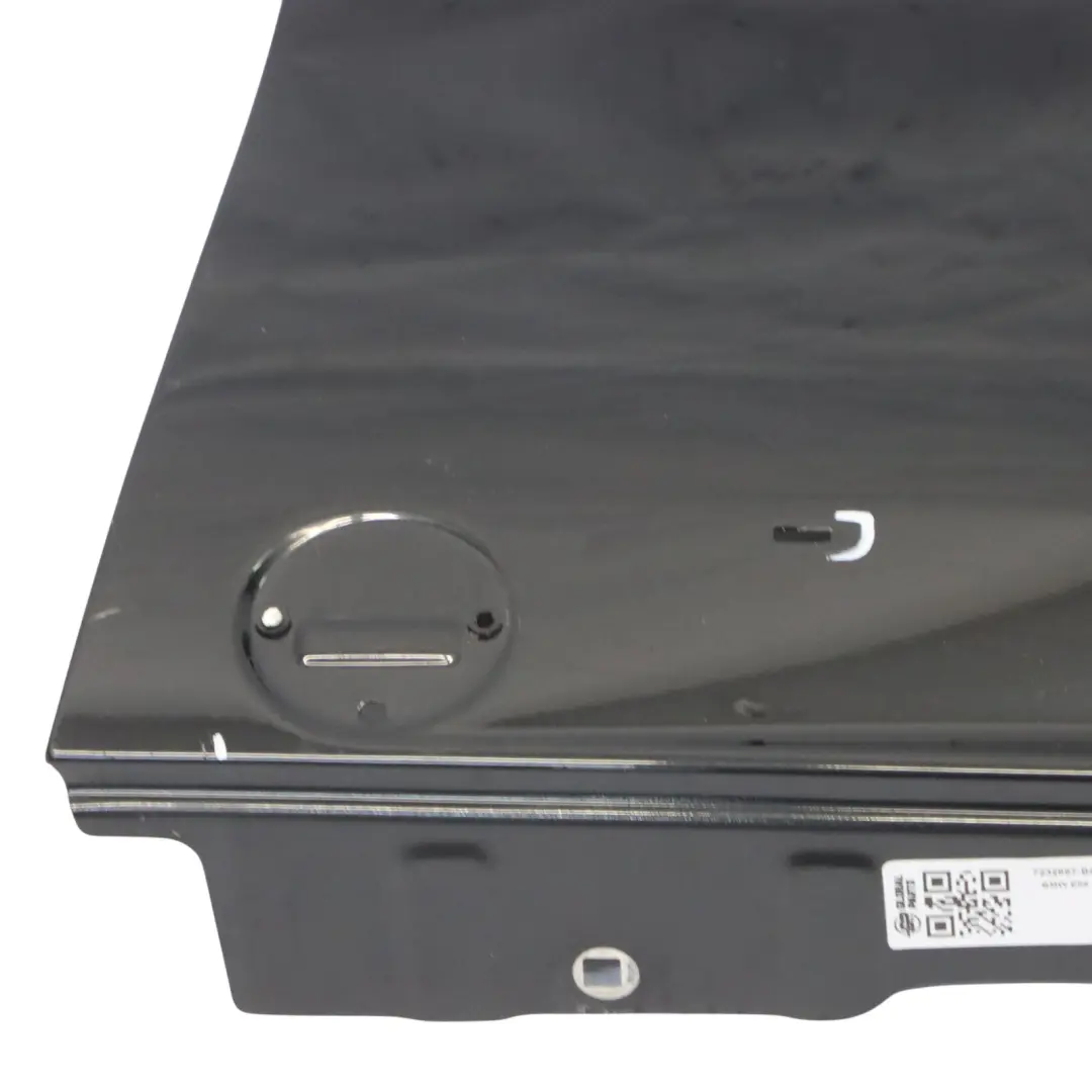BMW Z4 E89 Side Wing Panel Front Left N/S Fender Black Sapphire Metallic - 475 - SKU 7232667-BS - Part number 7232667